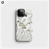 2-10_Katsushika-Hokusai_phone