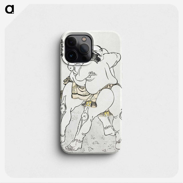 2-10_Katsushika-Hokusai_phone