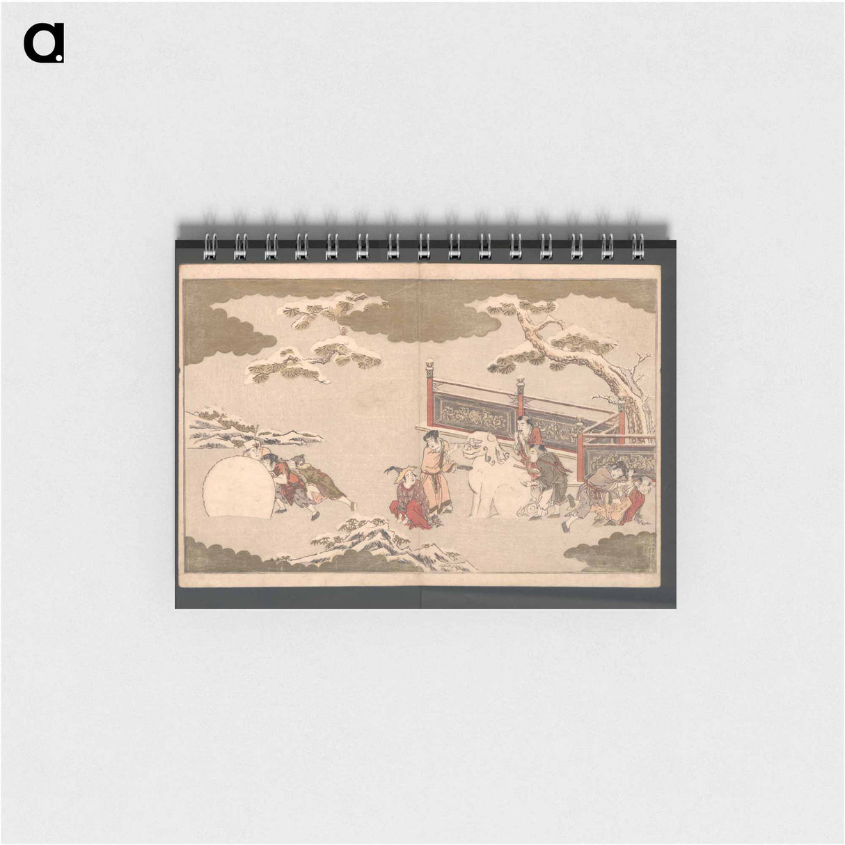 The Silver World - 喜多川 歌麿 Memo.