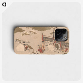 2-10_Kitagawa-Utamaro_phone