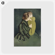 2-10_Mary-Cassatt_postcard