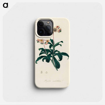 Lyrola umbellata
 - 薬用植物学 Phone Case.
