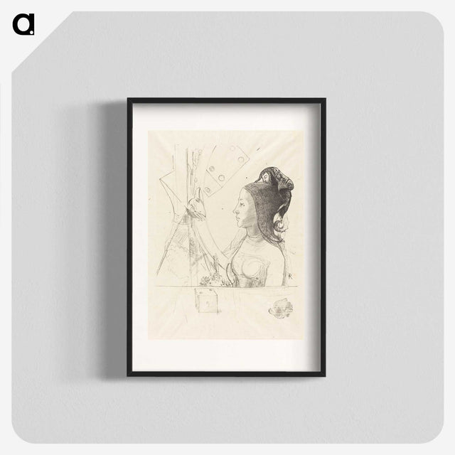 2-10_Odilon-Redon_blk