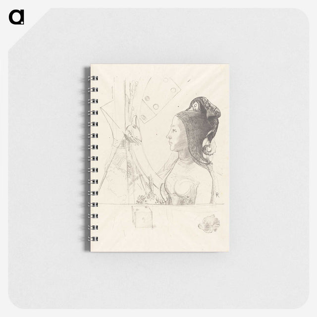 2-10_Odilon-Redon_memo