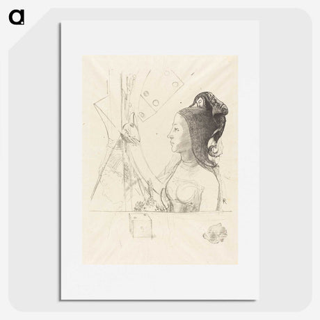 2-10_Odilon-Redon_picture