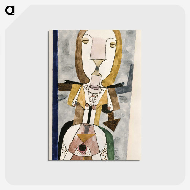 2-10_Paul-Klee_postcard