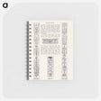 アートメモ帳-Renaissance Ornament, From The Grammar of Ornament
 - 装飾の文法 Memo.
