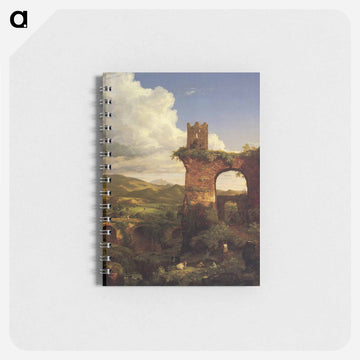 Arch of Nero - トーマス コール Memo.