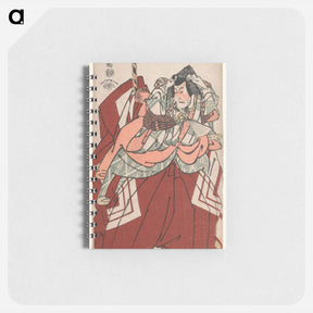 アートメモ帳-Kabuki Actor Ichikawa Ebizō I as Gongorō Kagemasa - 東洲斎 写楽 Memo.