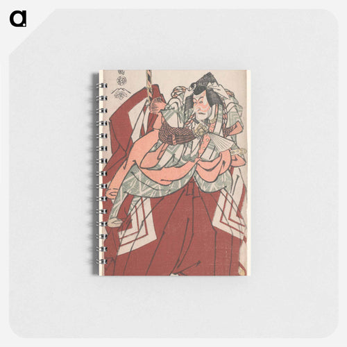 Kabuki Actor Ichikawa Ebizō I as Gongorō Kagemasa - 東洲斎 写楽 Memo.