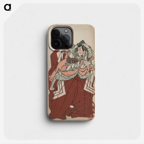 2-10_Toshusai-Sharaku_phone