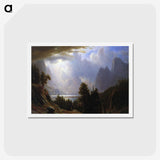 2-11_Albert-Bierstadt_hagaki
