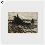 2-11_Albert-Edelfelt_postcard
