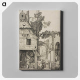 2-11_Albrecht-Durer_canvas