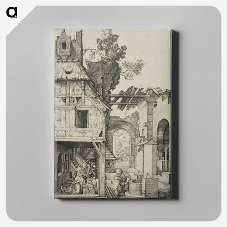 2-11_Albrecht-Durer_canvas