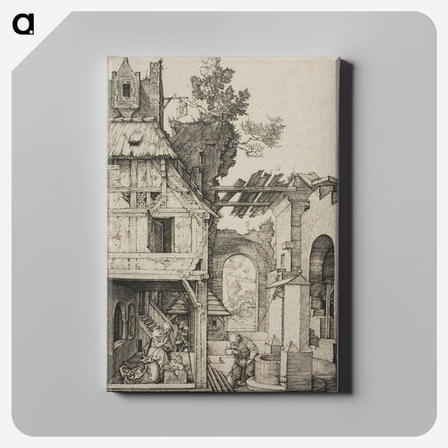 2-11_Albrecht-Durer_canvas