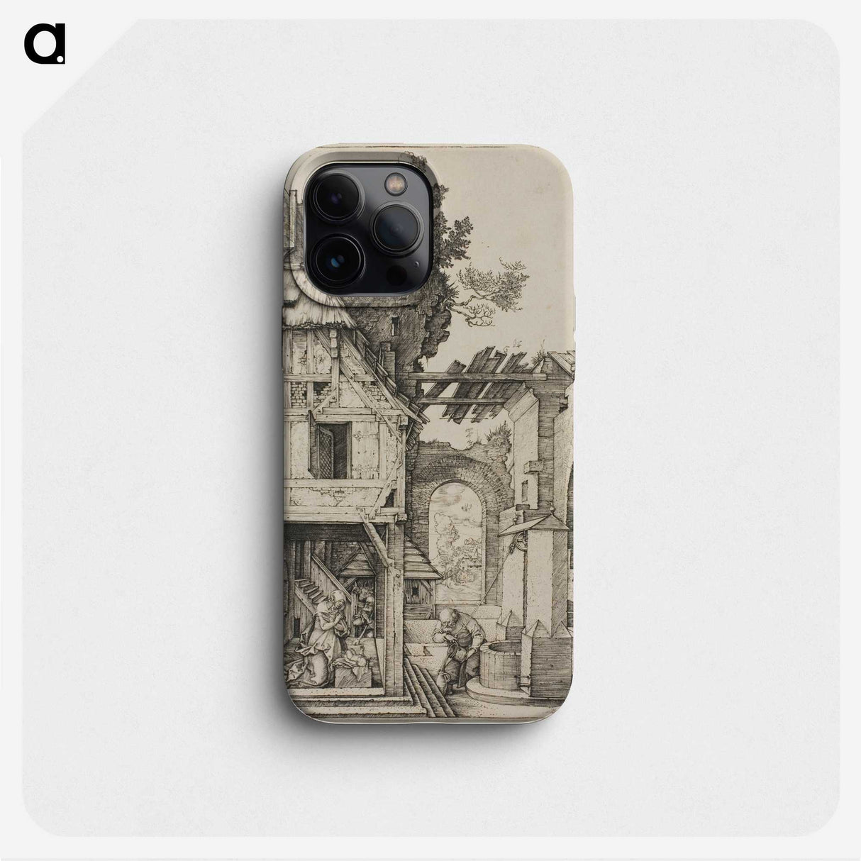 2-11_Albrecht-Durer_phone