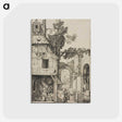 2-11_Albrecht-Durer_postcard