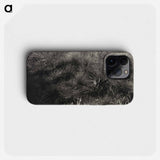 Grasses - アルフレッド スティーグリッツ Phone Case.