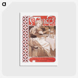 2-11_Alphonse-Mucha_hagaki