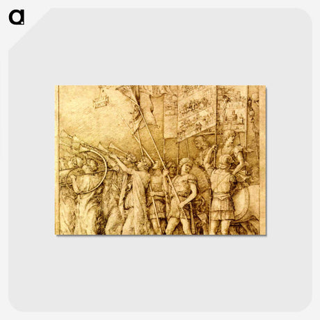 2-11_Andrea-Mantegna_postcard
