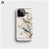Honeysuckers - アンセルムス ボエティウス デ ブート Phone Case.