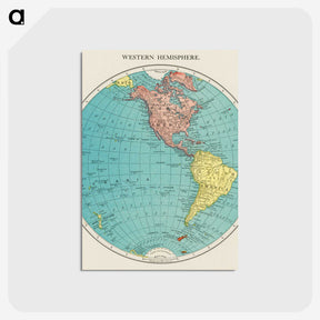 2-11_Antique-Maps_postcard