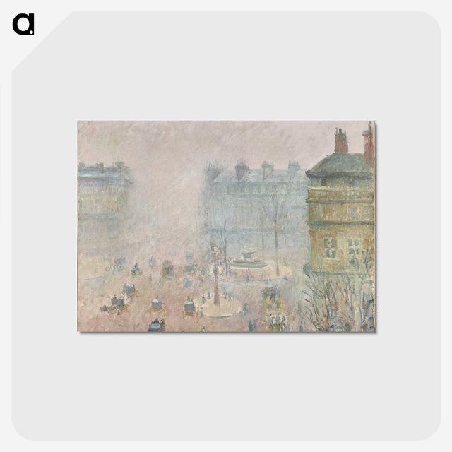 2-11_Camille-Pissarro_postcard