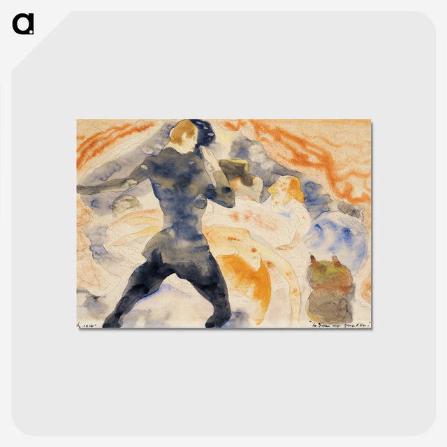 2-11_Charles-Demuth_postcard