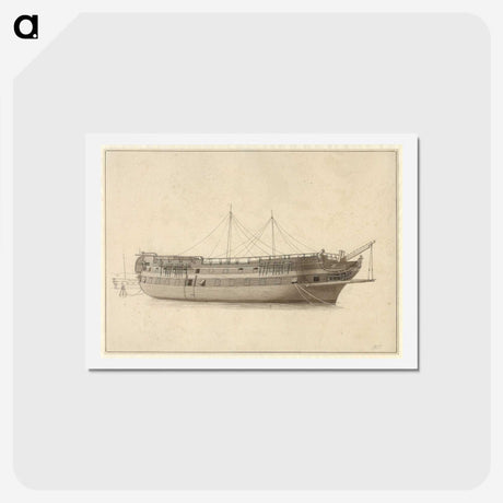 2-11_Christoffer-Wilhelm-Eckersberg_hagaki