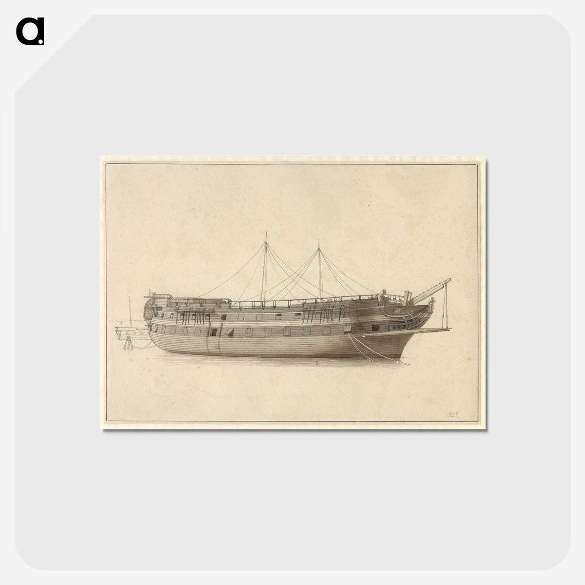 2-11_Christoffer-Wilhelm-Eckersberg_postcard