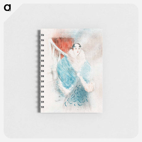 アートメモ帳-Elsa, Dite la Viennoise
 - クリーブランド美術館 Memo.