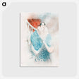 アートポストカード-Elsa, Dite la Viennoise
 - クリーブランド美術館 Postcard.