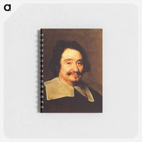 アートメモ帳-Miguel Angelo, Barber to the Pope - ディエゴ ベラスケス Memo.
