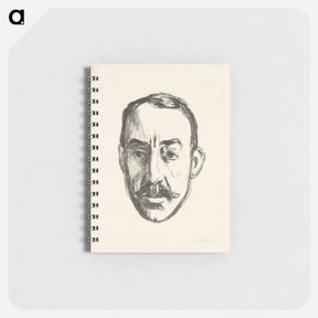 アートメモ帳-Henry van de Velde - エドヴァルド ムンク Memo.
