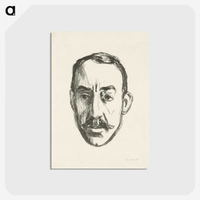 2-11_Edvard-Munch_postcard