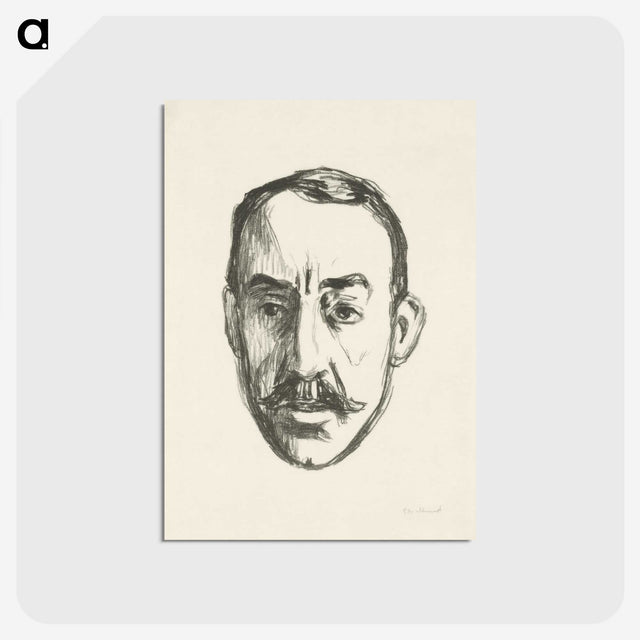 2-11_Edvard-Munch_postcard