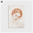 2-11_Edward-Burne-Jones_postcard