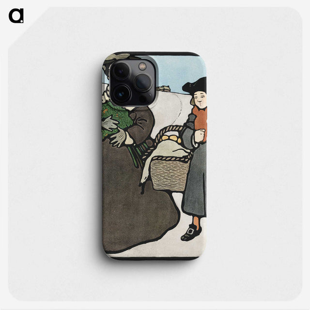 2-11_Edward-Penfield_phone