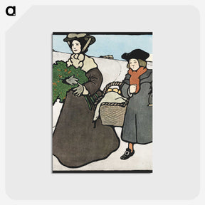 2-11_Edward-Penfield_postcard
