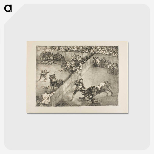 2-11_Francisco-de-Goya_postcard