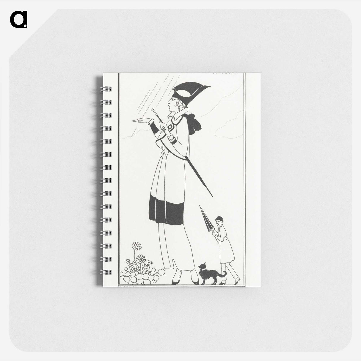 2-11_George-Barbier_memo