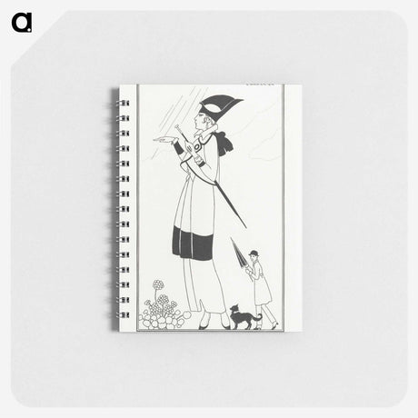 2-11_George-Barbier_memo