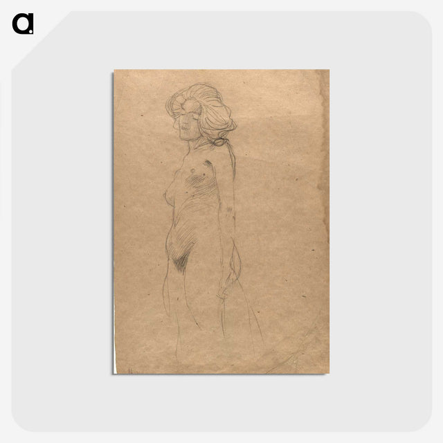 2-11_Gustav-Klimt_postcard