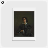 2-11_Gustave-Courbet_hagaki