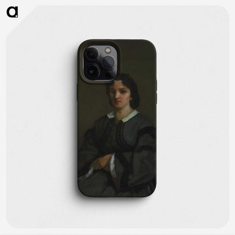 2-11_Gustave-Courbet_phone