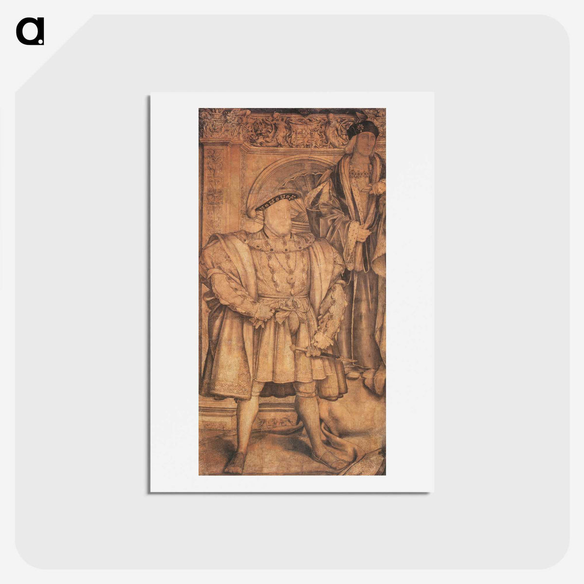 2-11_Hans-Holbein-the-Younger_hagaki