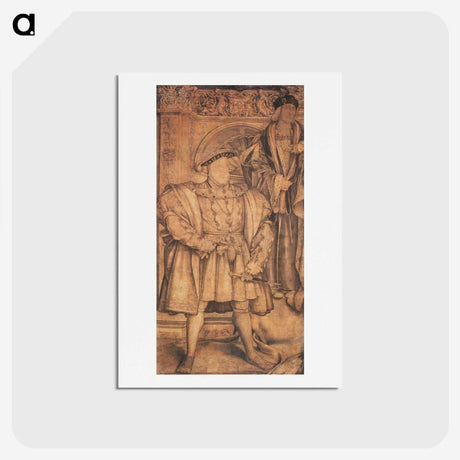 2-11_Hans-Holbein-the-Younger_hagaki