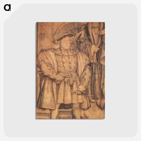 2-11_Hans-Holbein-the-Younger_postcard