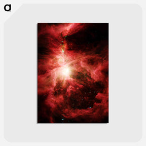 アートポストカード-Nebula
 - ハッブル画像 Postcard.